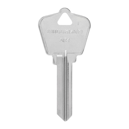 Hillman House of Office AR4-Single Sided Universal Key Blank, Assorted - Pack of 10 5937164